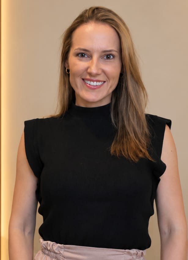 Pâmela Soares Bratkowski, psicóloga e psicanalista